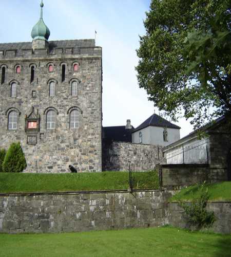 Haakan's Hall, Bergen