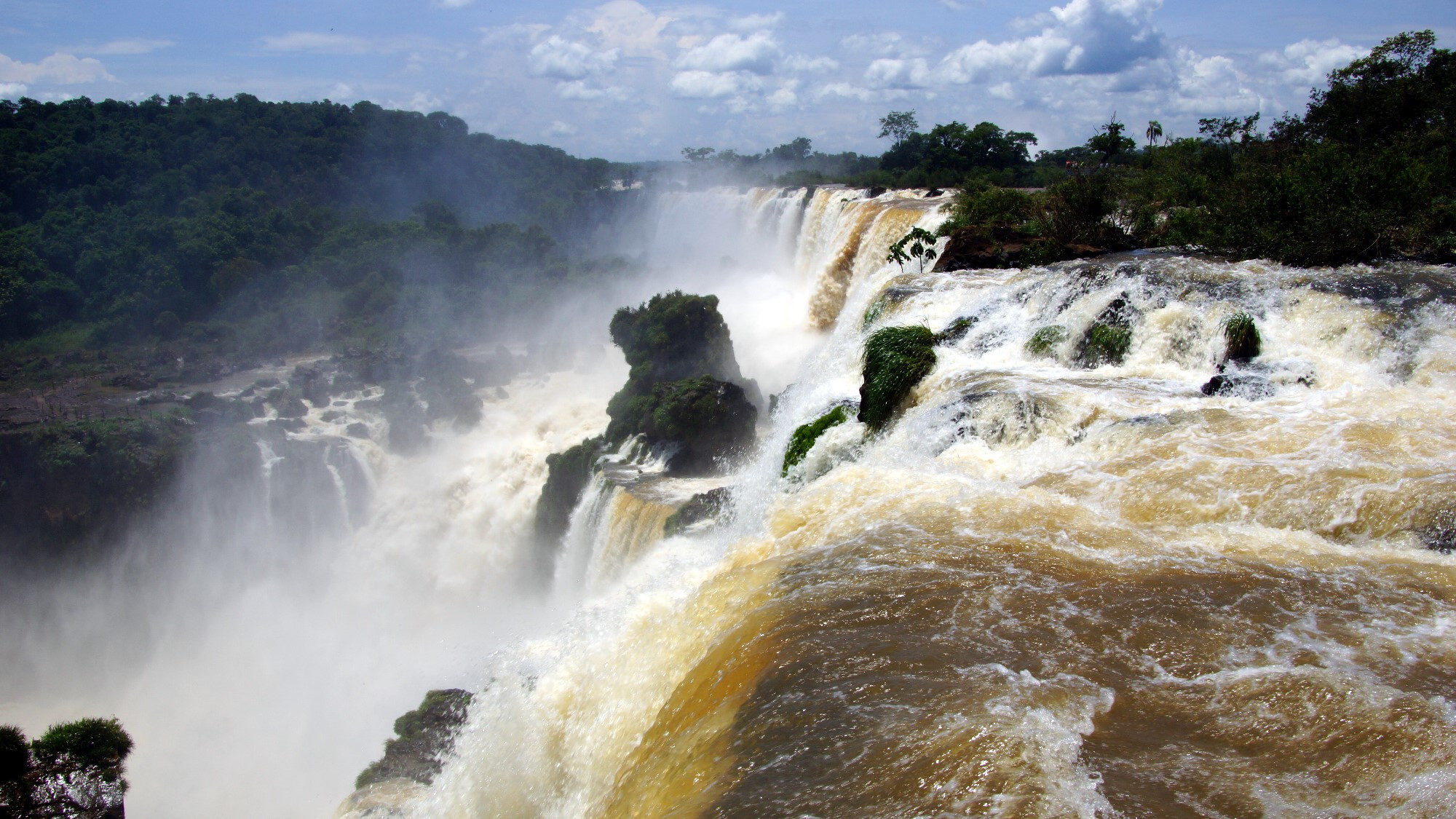 Iguazu Falls, Argentina