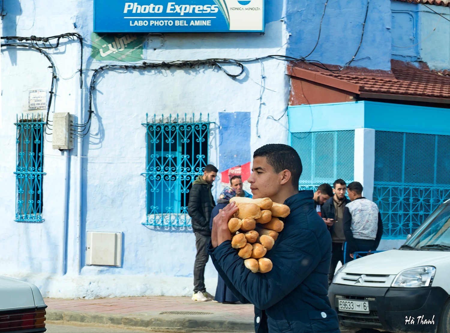 Morocco