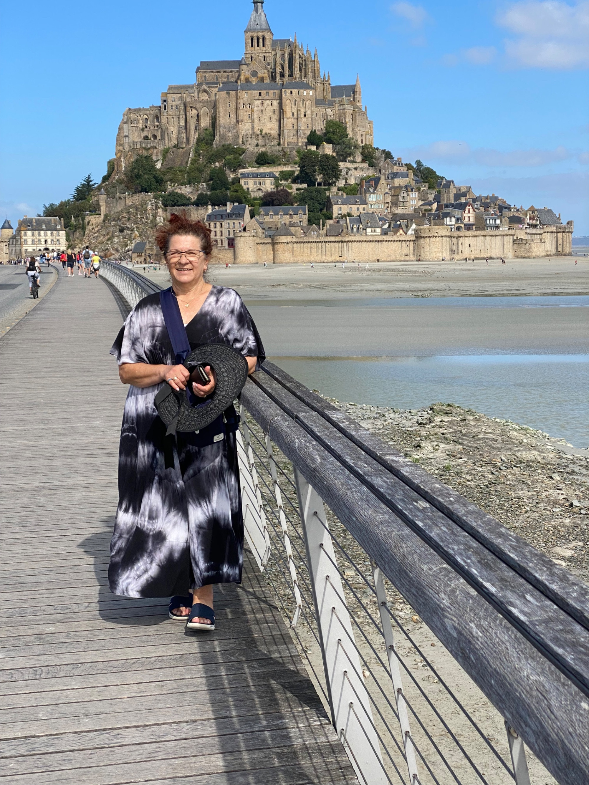 Mont Saint-Michel, France