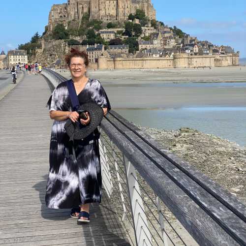 Mont Saint-Michel, France