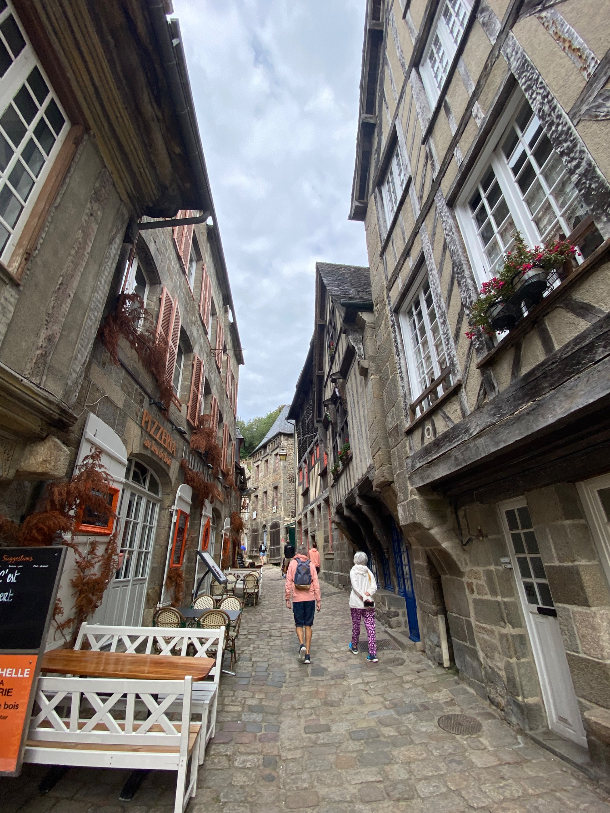 Dinan, France