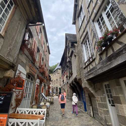 Dinan, France