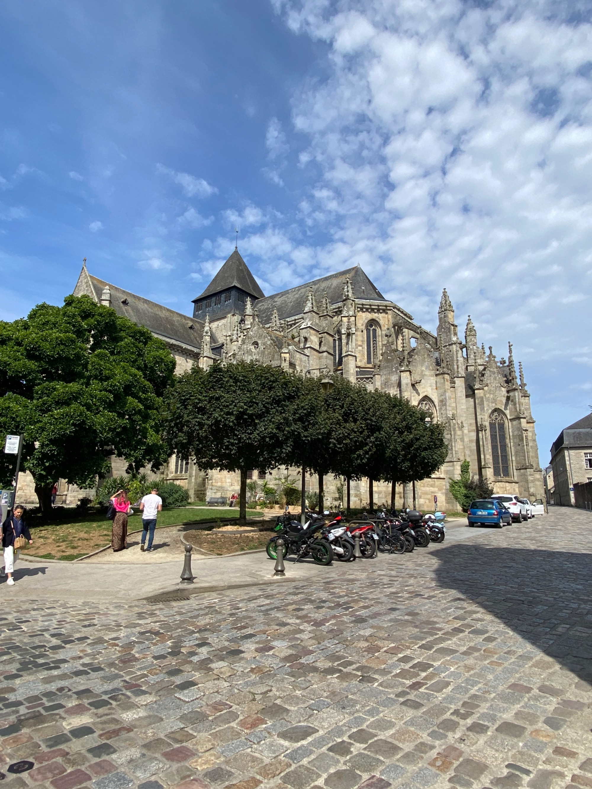 Dinan, France