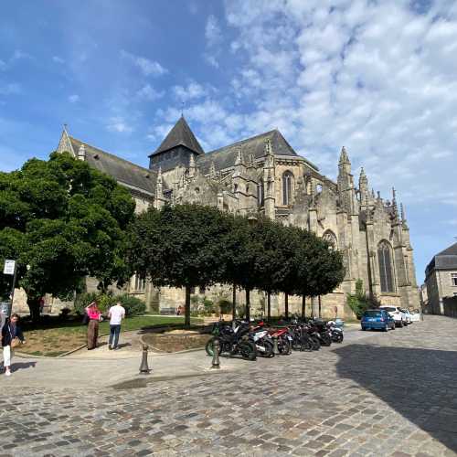 Dinan, France