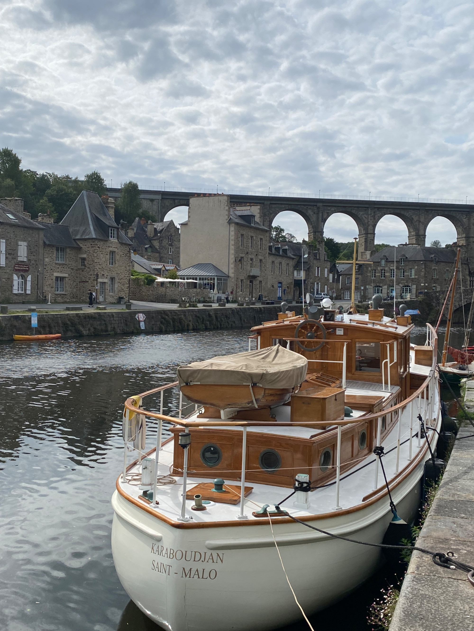 Dinan, France