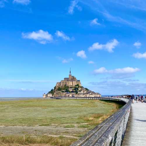 Mont Saint-Michel, France