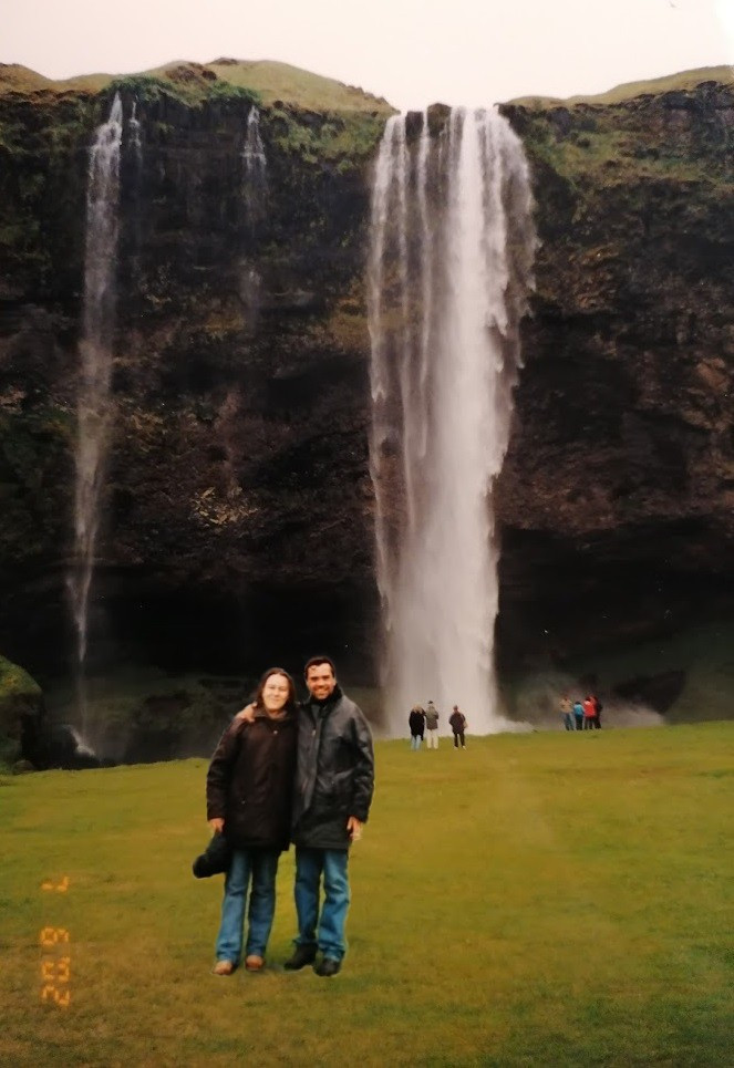 Seljalandsfoss, Iceland