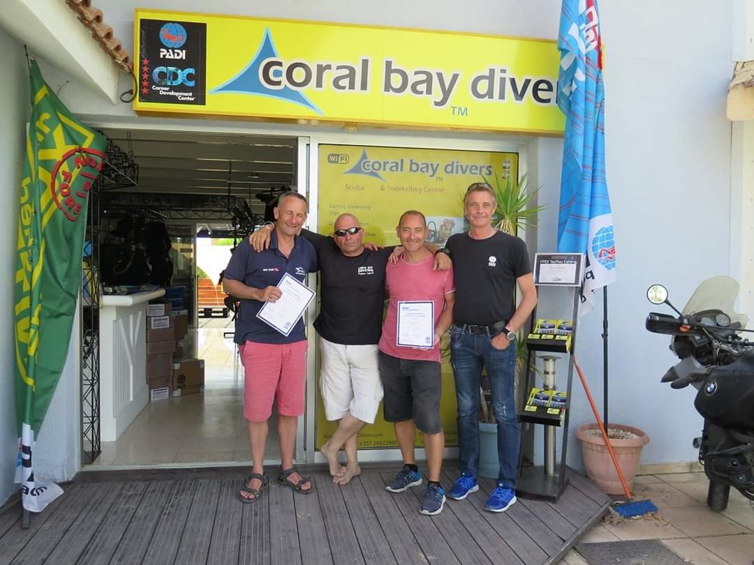 Coral Bay Divers