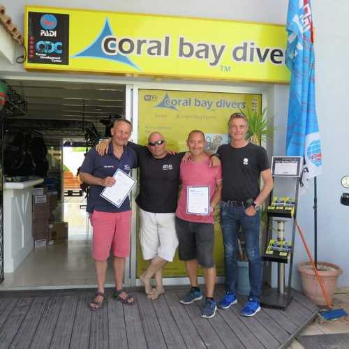Coral Bay Divers photo