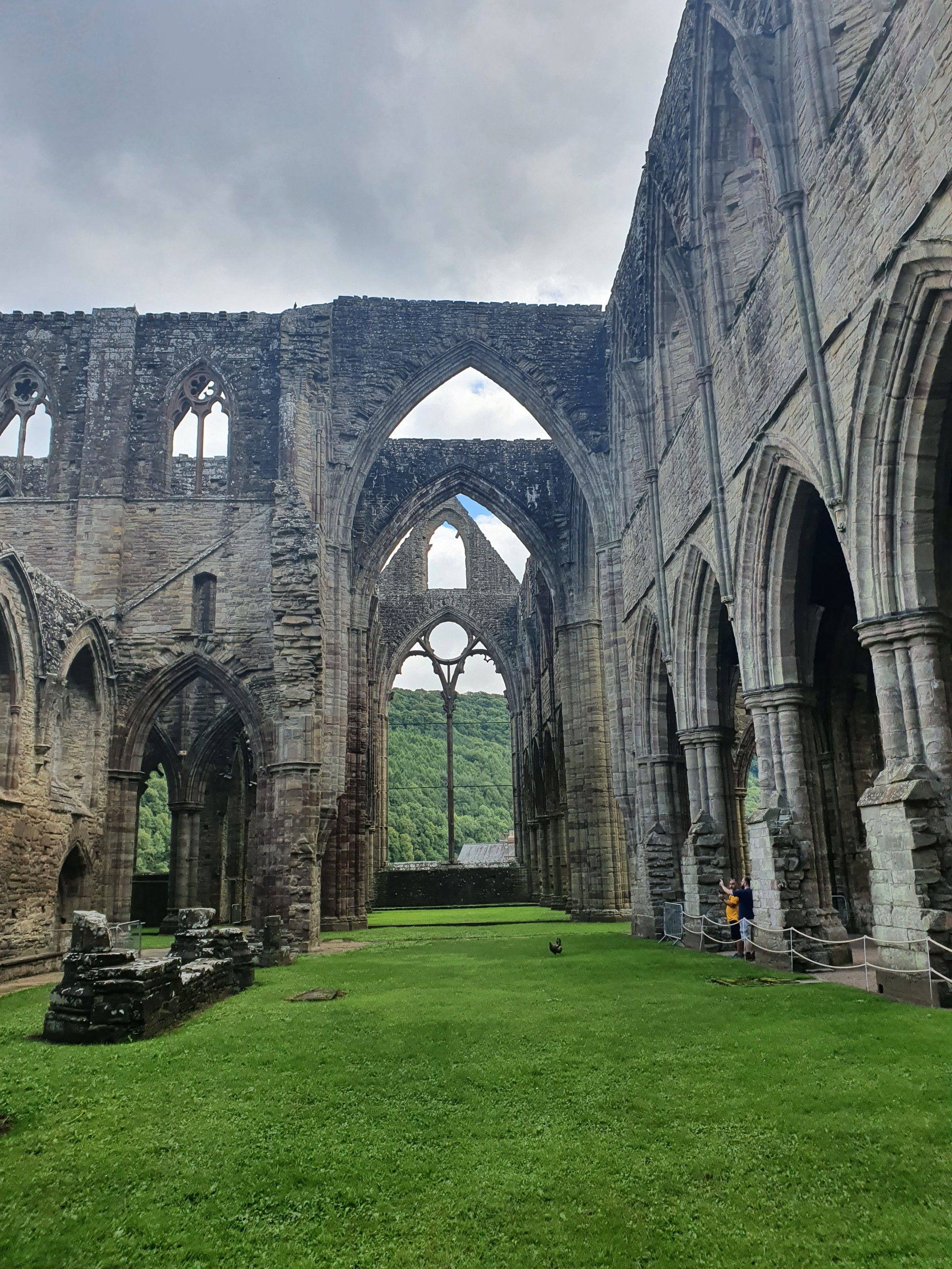 tintern, Великобритания