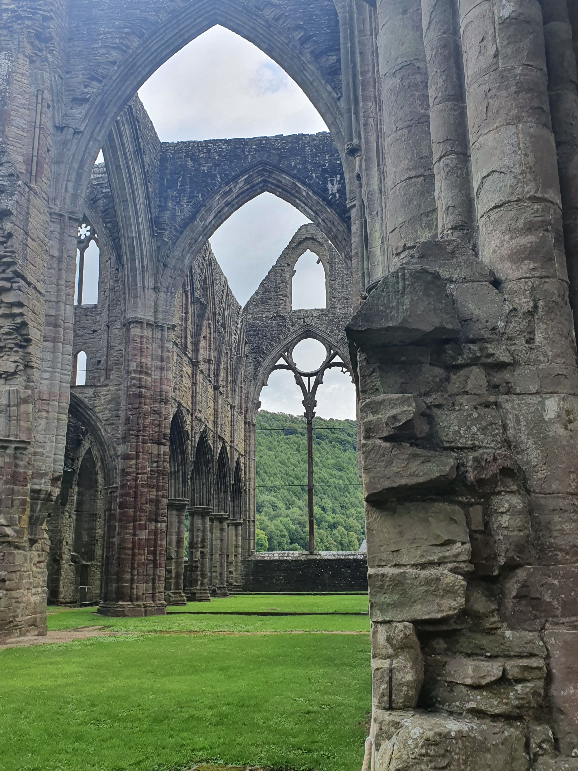 tintern, Великобритания