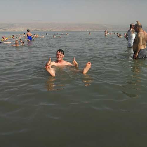 Dead Sea Israel<br/>
@pablo.rodes.food.and.glory