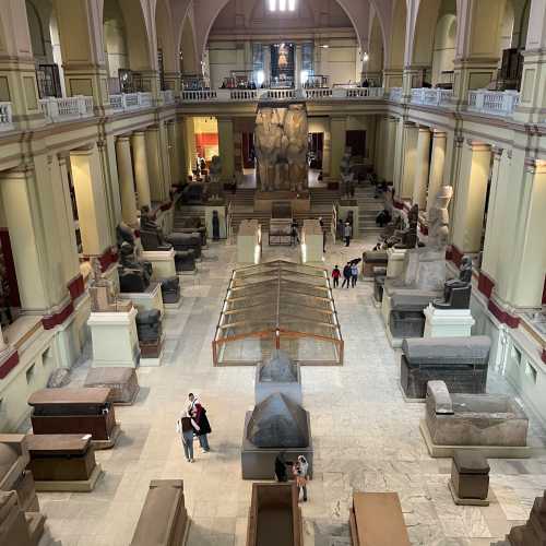 Каирский египетский музей, Египет