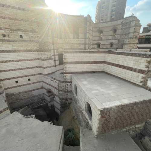 Coptic Museum, Egypt