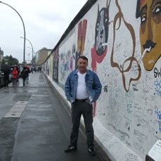 Berlin Wall, Germany