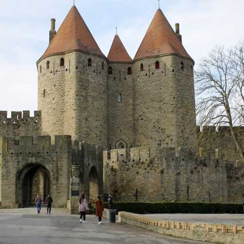 Carcassonne photo