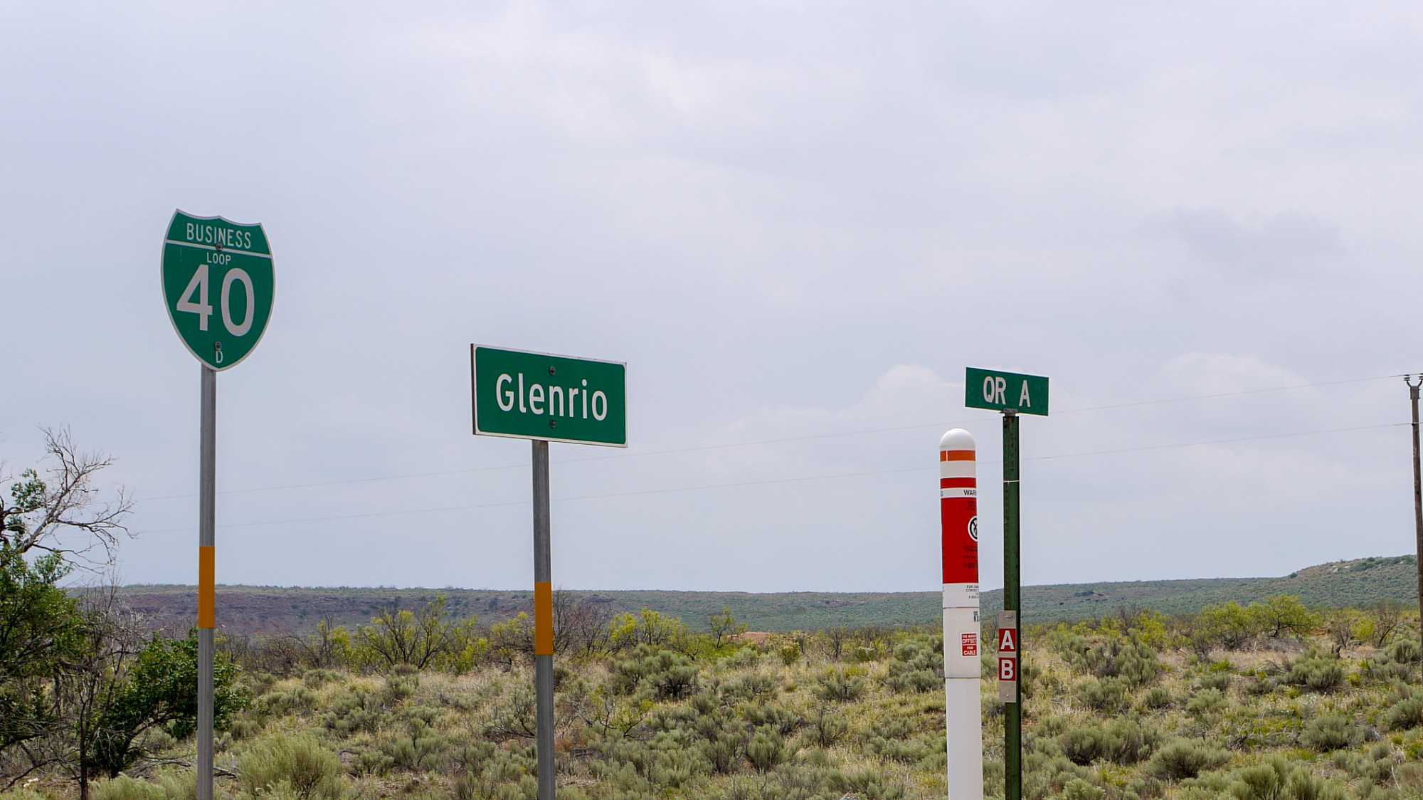 Glen Rio, США