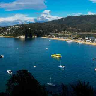 Kaiteriteri Beach photo