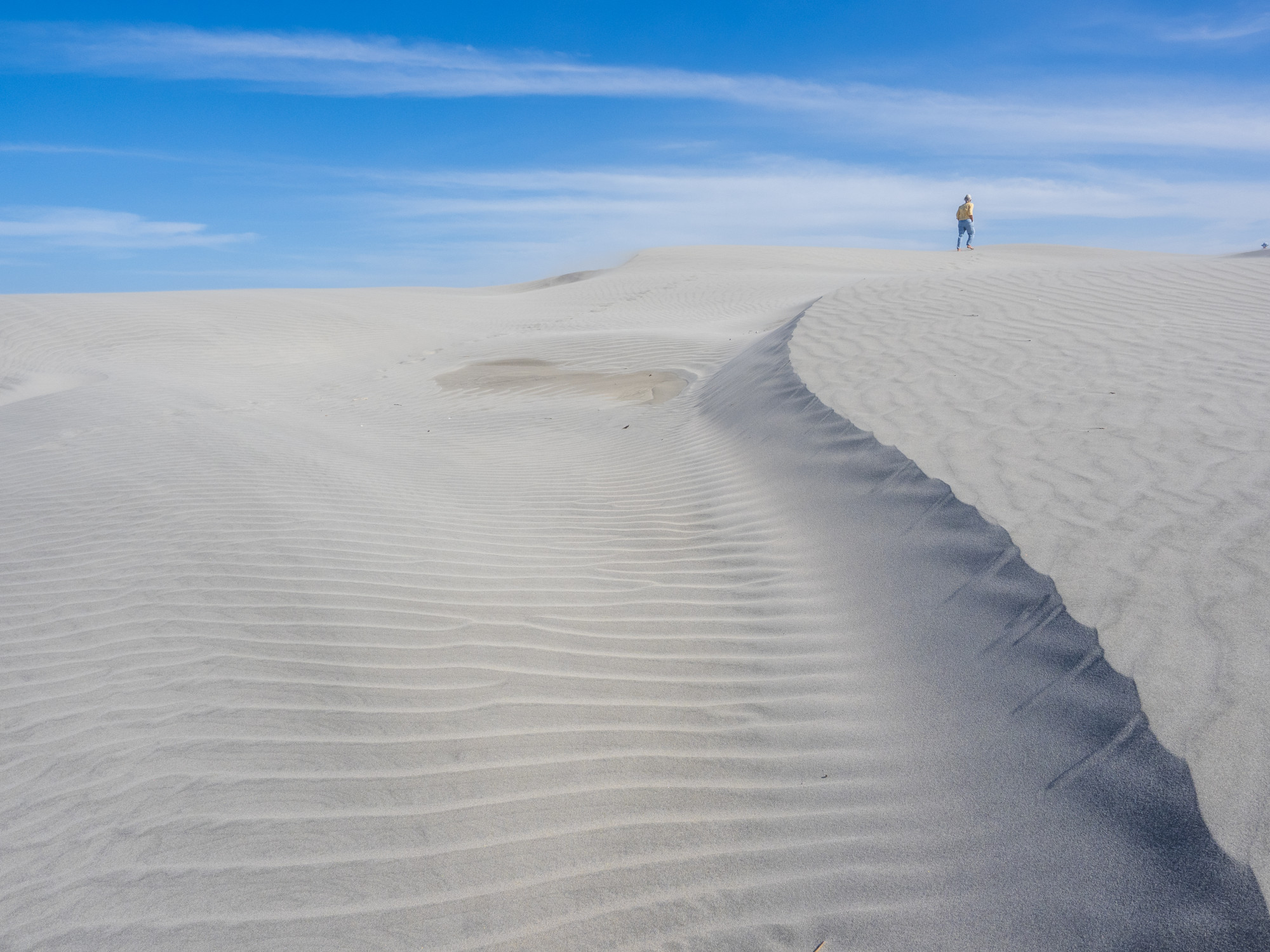 Farewell Spit, New Zealand