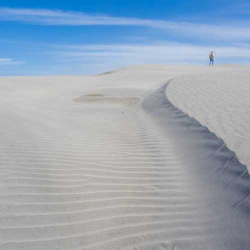 Farewell Spit, Новая Зеландия