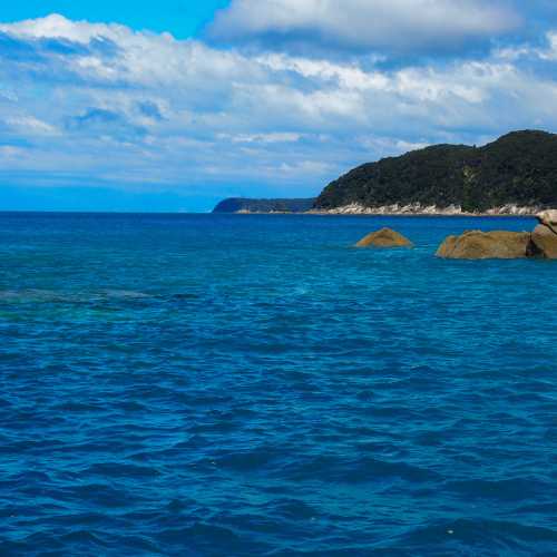 Abel Tasman National park, New Zealand