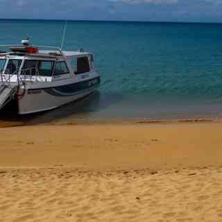 Abel Tasman National park