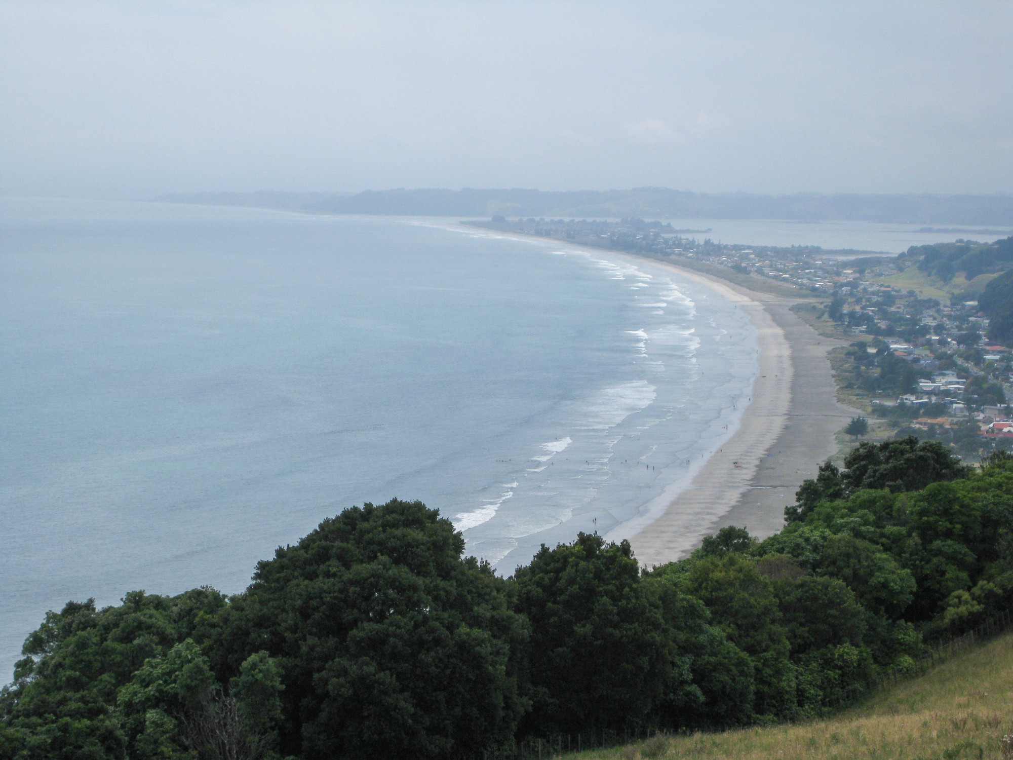 Ohope Beach, Новая Зеландия