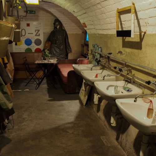 Bunker 10Z, Чехия