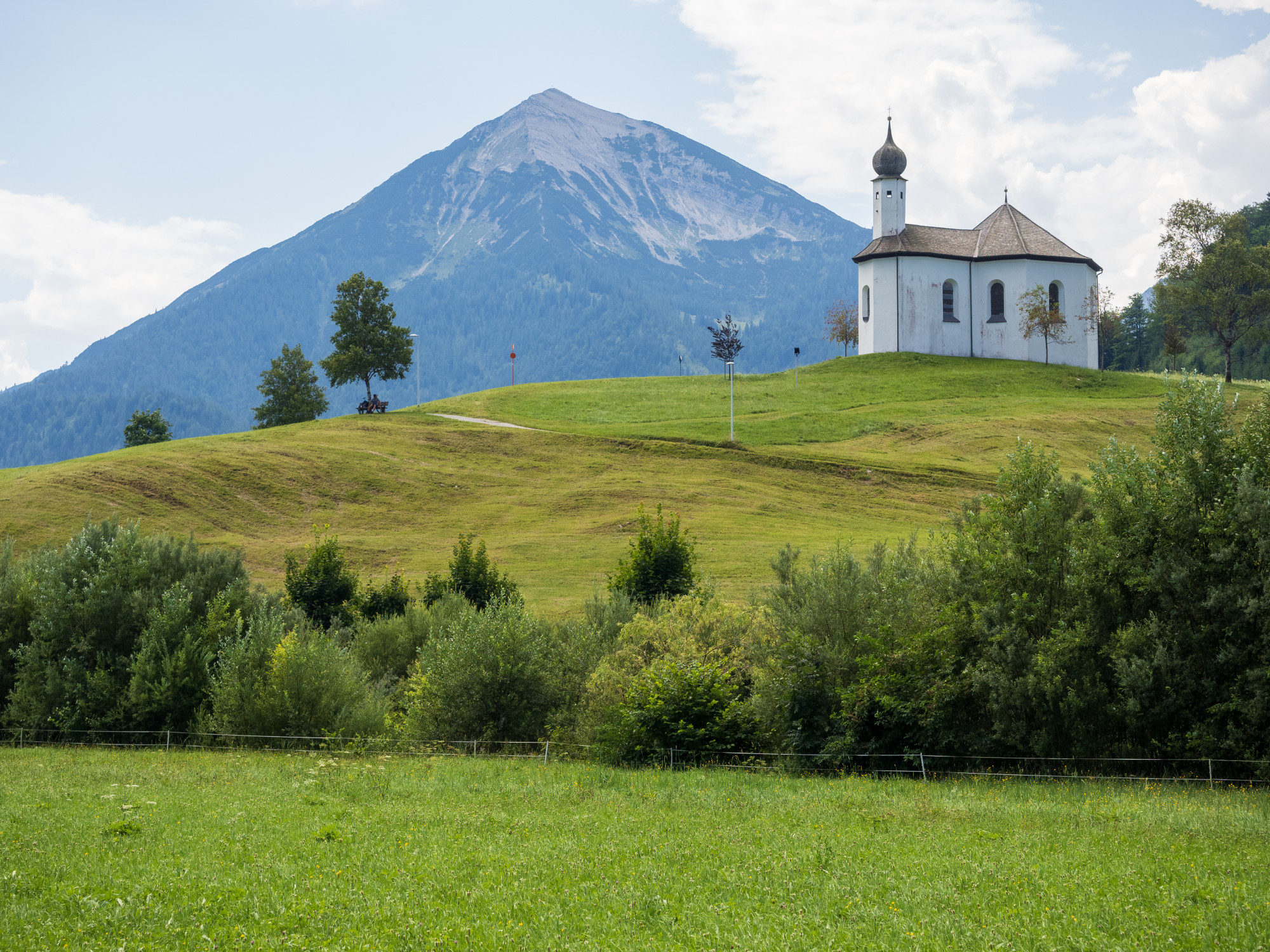 Anna Kapelle, Austria