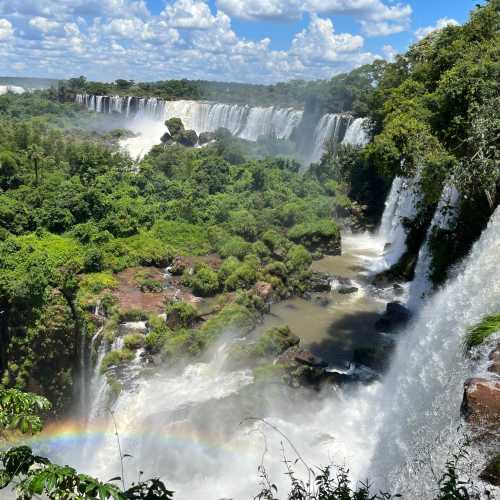 Iguazu Falls from argentinian side