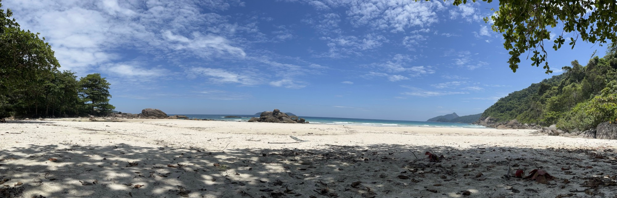 Praia Santo Antônio — Ilha Grande