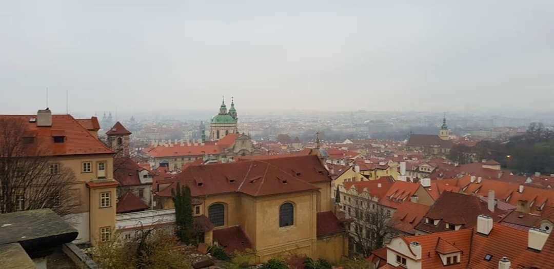 Prague