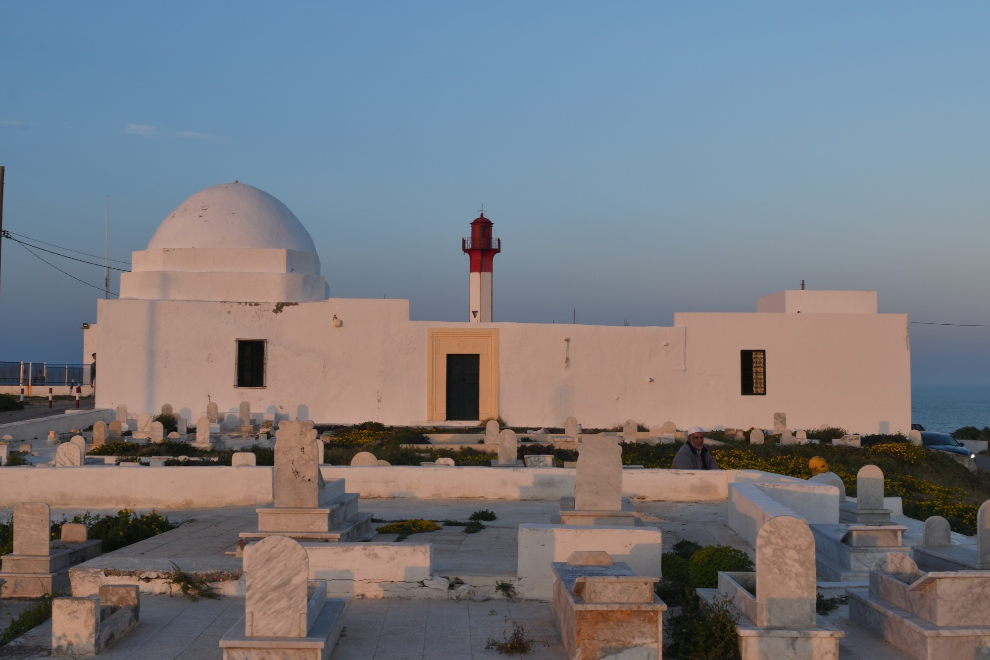 Phare de Mahdia, Тунис