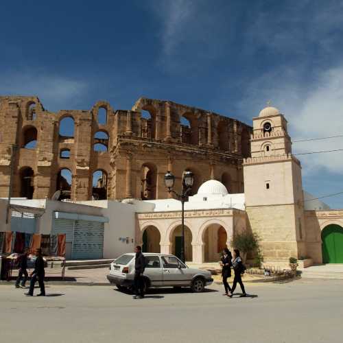 El Jem, Tunisia