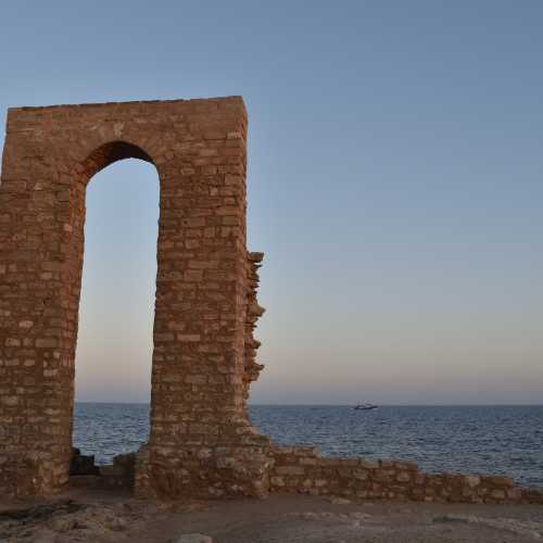 Old Sea Door