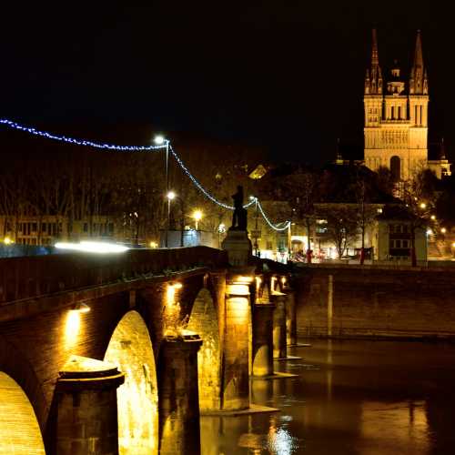 vieux pont Angers