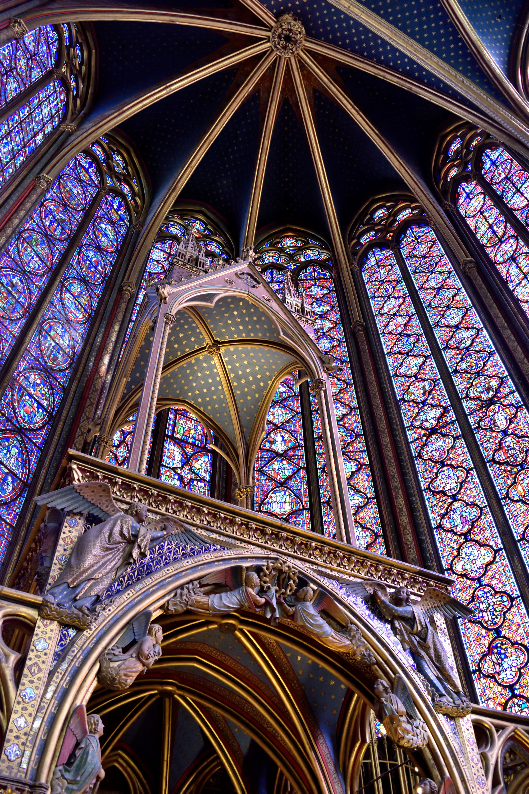 SAINT cHAPELLE 