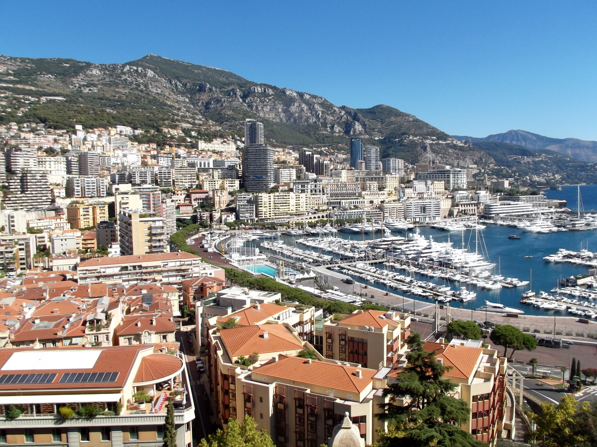 Monaco, Monaco