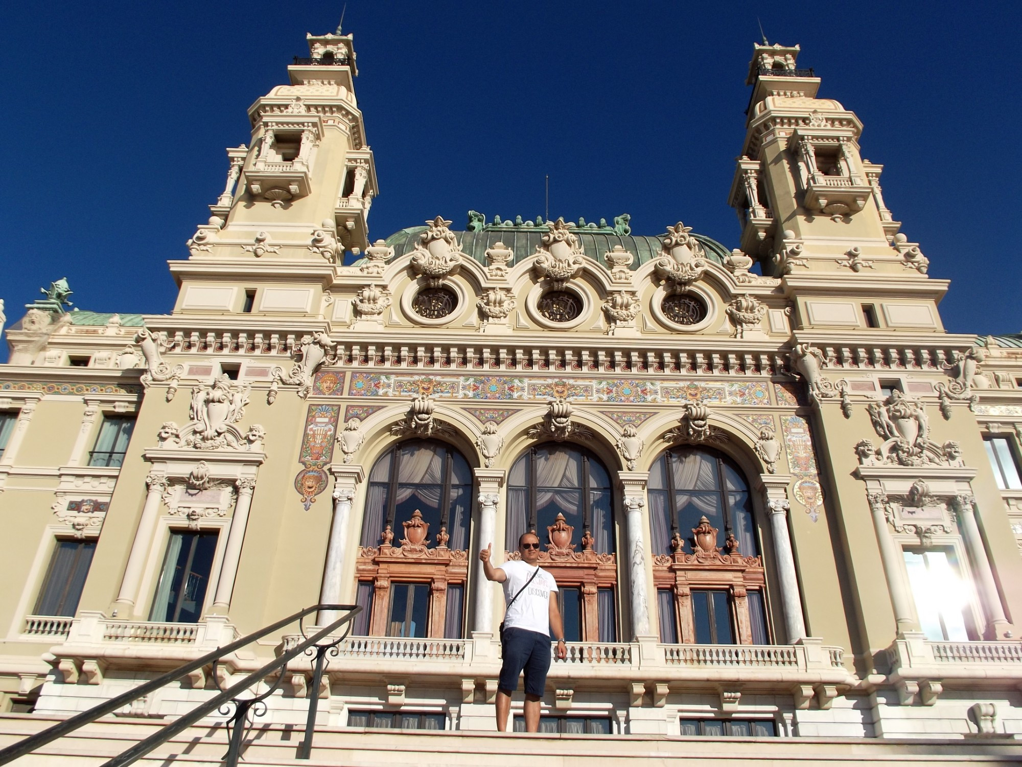 Monaco, Monaco