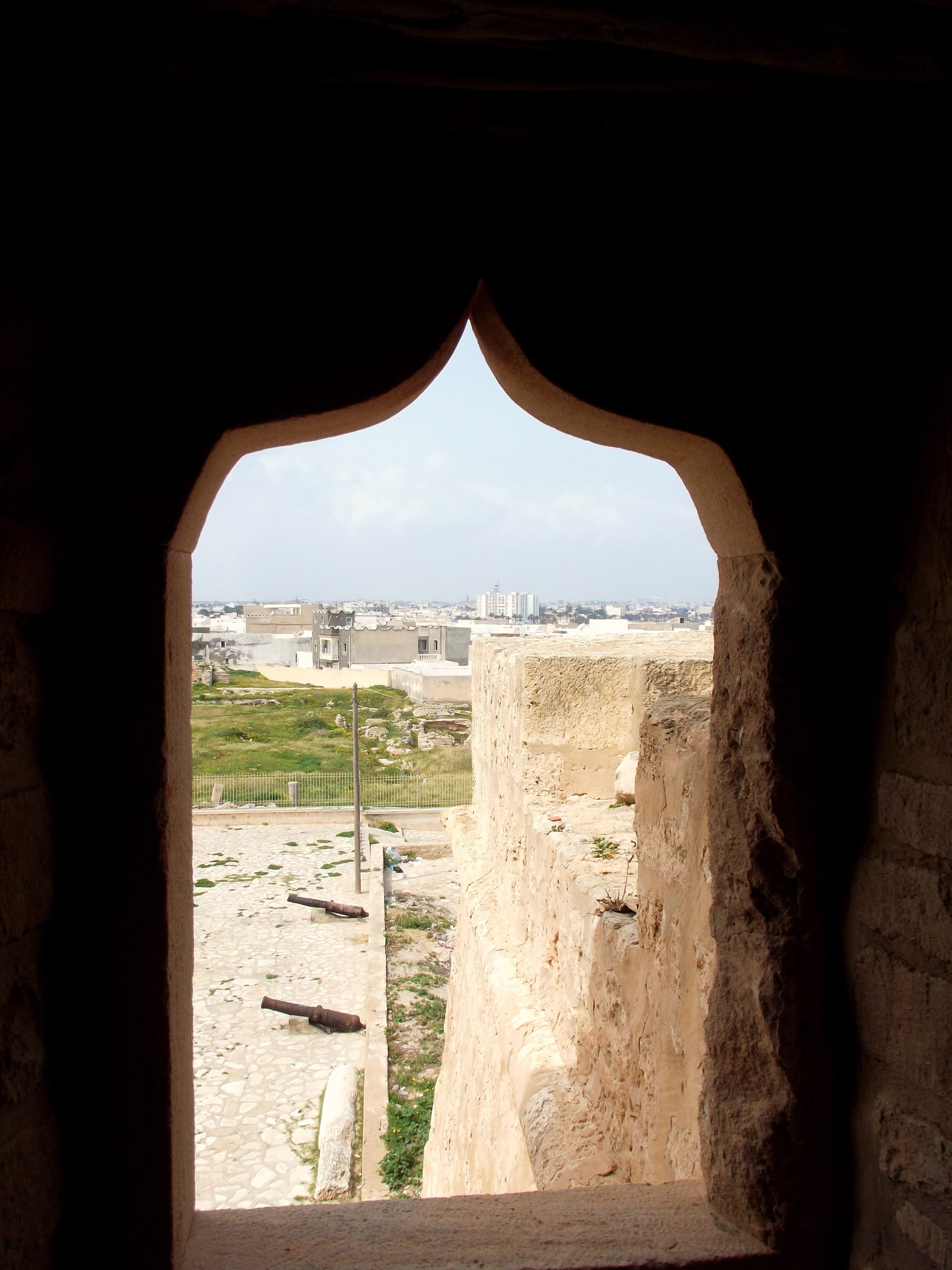 Ottoman Fort, Tunisia