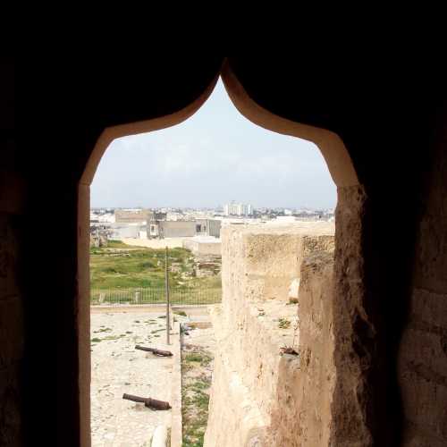 Ottoman Fort, Tunisia