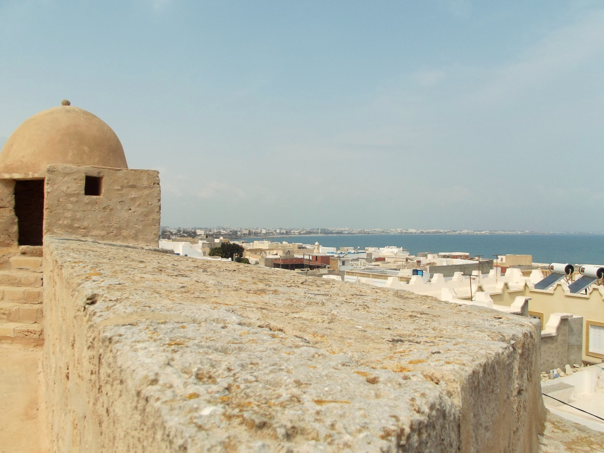 Ottoman Fort, Tunisia