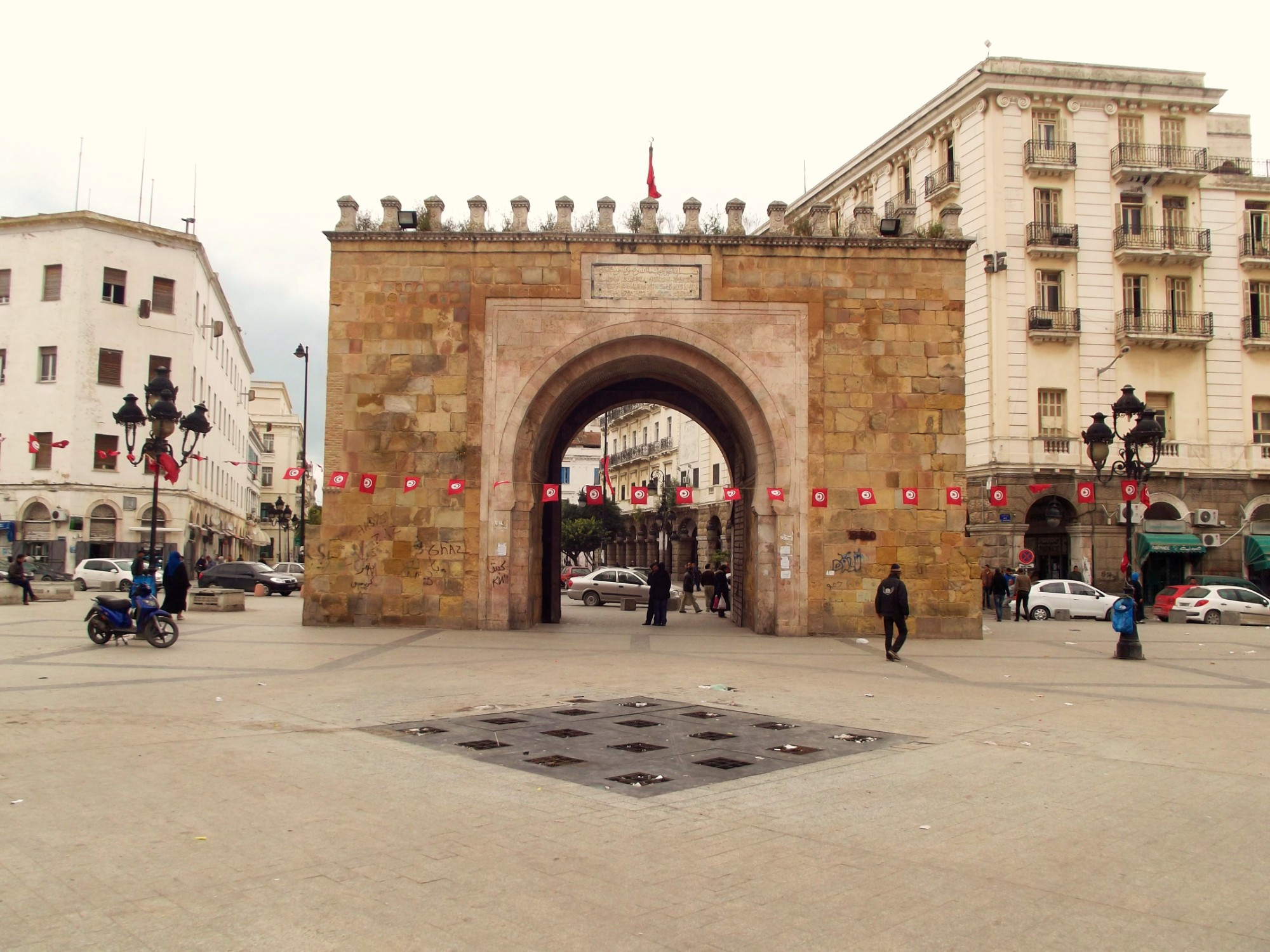 Tunis, Tunisia