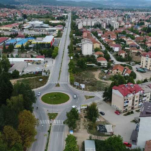 Кичевой, Северная Македония