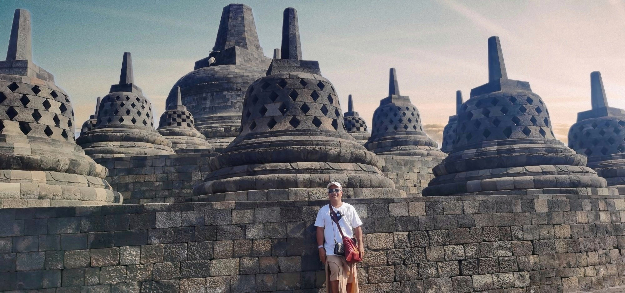 Borobudur, Indonesia