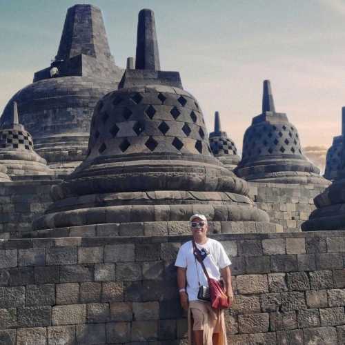 Borobudur, Indonesia