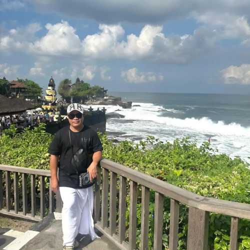 Tanah Lot, Indonesia