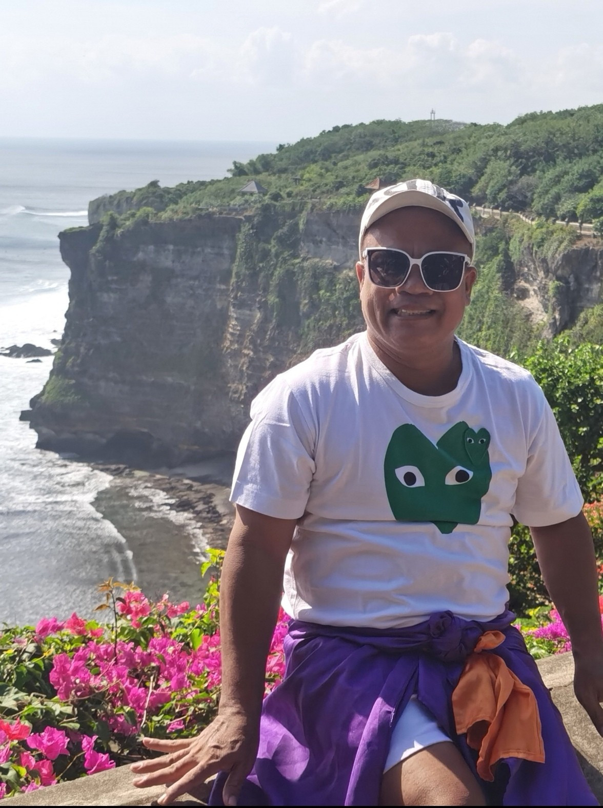 Uluwatu Temple, Indonesia