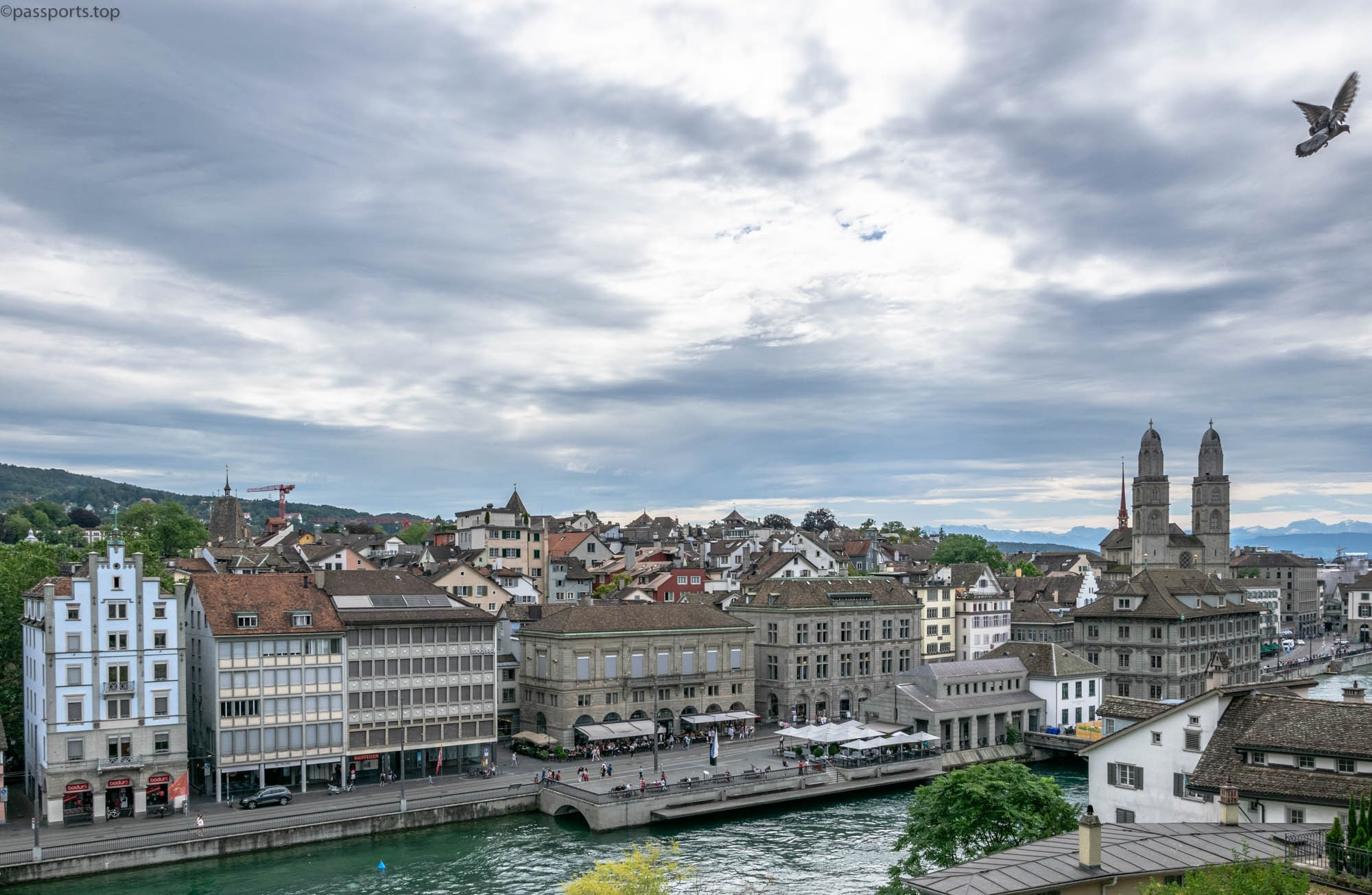 Zürich, Switzerland